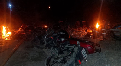  कप्तानगन्ज घटनामा १ जनाको मृत्यु, एक जना गम्भीर घाईते: घटना के थियो ? 